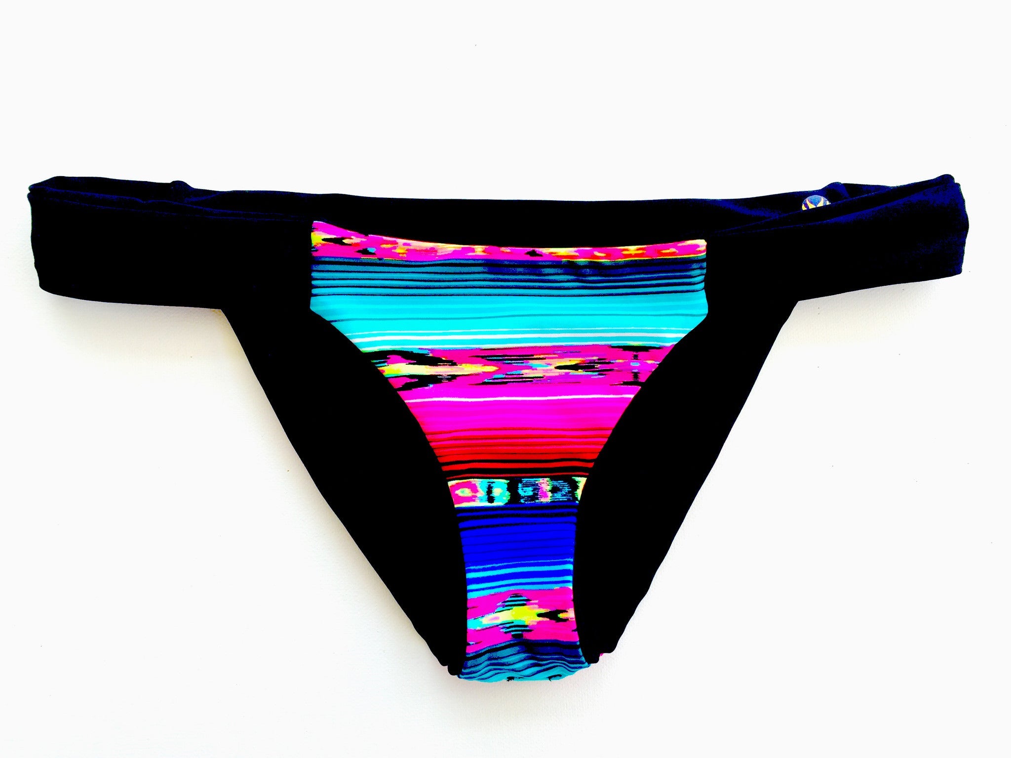 Bikini Bottoms for Rounder Bottoms