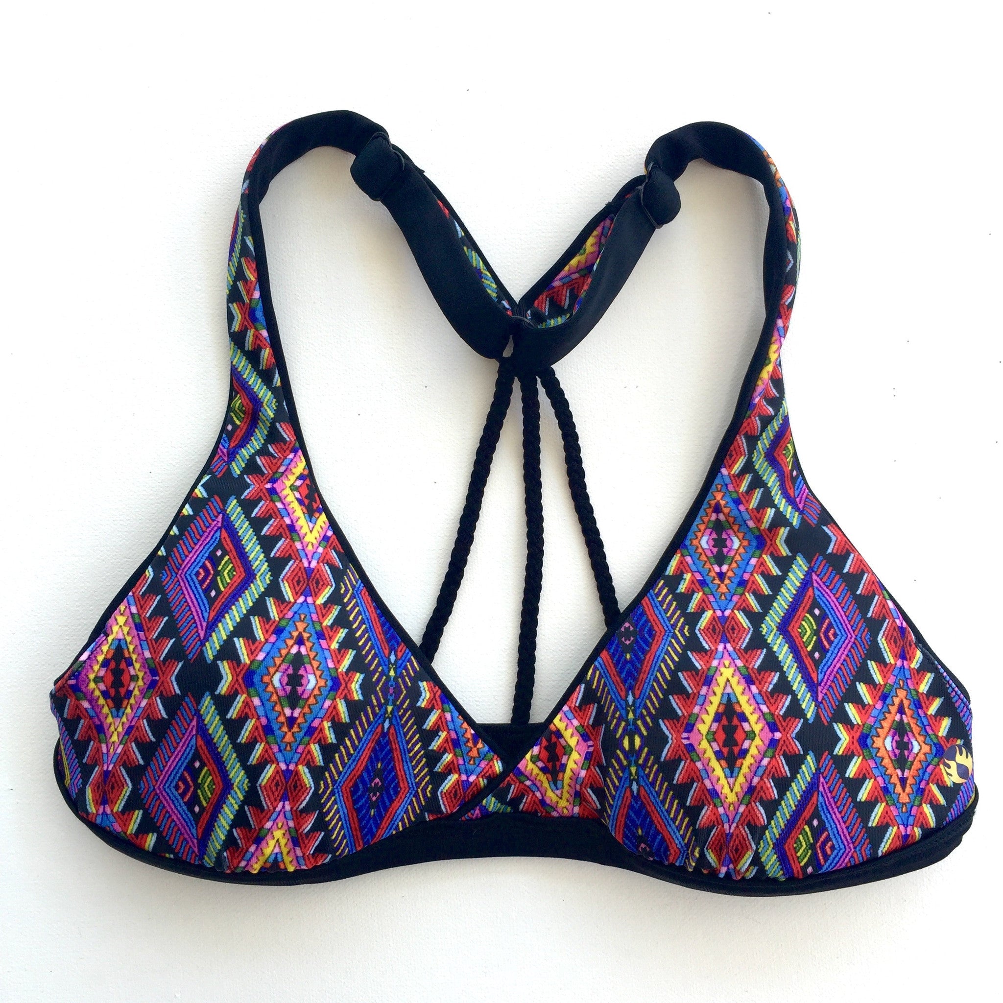 Bikini Tops for Broad Chests