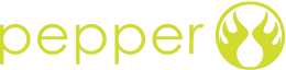 Pepper Swimwear logo