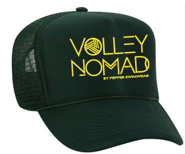 VOLLEYNOMAD Trucker Hat
