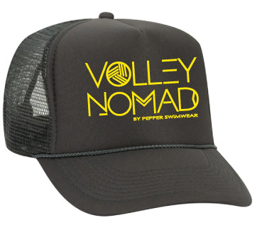 VOLLEYNOMAD Trucker Hat