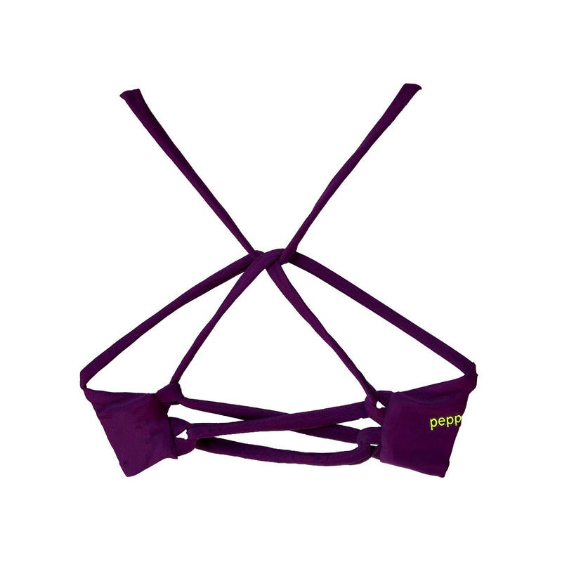 SUNSET TOP (Series II) | Reversible Adjustable Sport Bikini Top